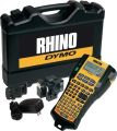 Beschriftungsgerät Rhino 5200 Schriftbandbreiten 6,9,12,19mm DYMO