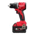 Brushless cordless drill/driver