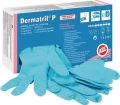 Einweghandschuhe Dermatril P 743 Gr.10 blau Nitril 50 St./Box