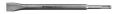 Flat chisel length 250 mm, width 25 mm SDS-plus 