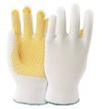 Handschuhe PolyTRIX N 912 Gr.8 weiß/gelb PA/CO EN 388 Kat.II KCL by Honeywell