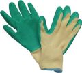 Handschuhe Specialgrip Gr.10 gelb/grün PES m.Latex EN 388 Kat.II STRONGHAND