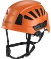 Industriekletterhelm INTERCEPTOR GRX orange PC/ACRYLNITRIL-BUTADIEN-STYROL