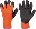 Kälteschutzhandschuh Rasmussen Gr.10 orange/schwarz 100 %PC EN 388,EN 511 Kat.II