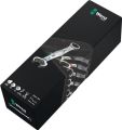 Ratchet combination spanner set Joker 4-pc.AF 10-19mm w.hold function stop f. nu