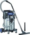 Wet and dry vacuum cleaner ATTIX 40-01 PC INOX stainless steel 1500 W 3700 l/min