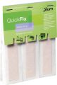 Pflasterstrips QuickFix Fingerverband elastisch 48 St./VE Plum