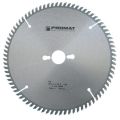 Präzisionskreissägeblatt AD 250mm Z.80 WZ Bohrung 30mm Schnitt-B.3,2mm HM 