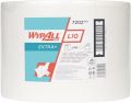 Putztuch WYPALL L10 EXTRA 7202 L380xB235ca.mm 1-lagig,perforiert weiß