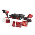 Impact drill set