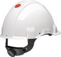 Schutzhelm G3000 weiß Acrylnitril-Butadien-Styrol ( ABS) EN 397 3M