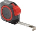 Pocket retracting tape measure VARIO length 3 m tape width 13 mm mm/cm EG I plas