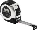 Taschenrollbandmaß chrom L.5m Band-B.19mm mm/cm EG II Ku.Automatic BMI