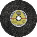 Trennscheibe A 24 R Special D350x4,5mm ger.STA Bohr.25,4mm KLINGSPOR