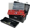 Werkzeugkoffer Toolbox 31-26 B445xT230xH235mm ABS Ku.RAACO