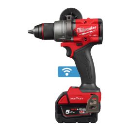 Cordless impact drill