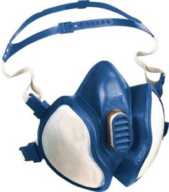 Respirator 4279 EN 405:2001 + A1:2009 FFABEK1 P3 RD 3M