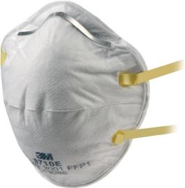 Respirator 8710 E EN 149:2001 + A1:2009 FFP1 NRD