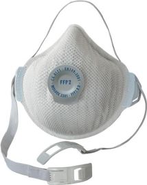 Respirator ActivForm 3305 EN 149:2001 + A1:2009 FFP2 RD 5/box Moldex