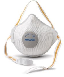 Respirator Air Plus ProValve 3408 EN 149:2001 + A1:2009 FFP3 RD integrated exhal