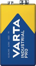 Batterie Industrial 9 V 6AM6 9V-Block 640 mAh 6LP3146 4022 20 St./Krt.VARTA