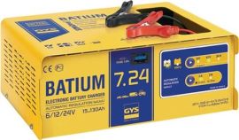 Batterieladegerät BATIUM 7-24 6/12/24 V effektiv: 11/arithmetisch: 3-7 A GYS