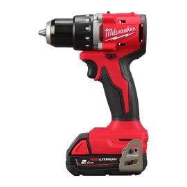 brushless cordless drill/driver