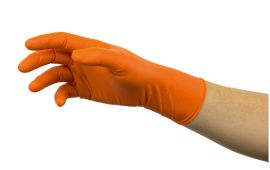 Chemikalien und Flüssigkeitsschutz Handschuh
