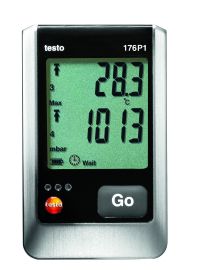 Datenlogger Testo Druck, Temperatur und Feuchte