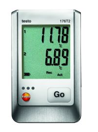 Datenlogger Testo Temperatur