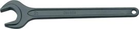 Single open-end spanner 894 width across flats 60 mm length 494 mm steel-grey wi