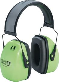 Gehörschutz L3 HV EN 352 (SNR)=34 dB gepolsterter Kopfbügel reflekt. Kapseln
