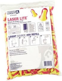Gehörschutzstöpsel Laser Lite EN 352-2 (SNR)=35 dB Nachfüllpack à 200 PA
