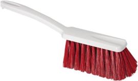 HACCP hand brush thickness of bristles 0.25 mm red NÖLLE