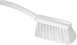 HACCP hand brush thickness of bristles 0.25 mm white NÖLLE