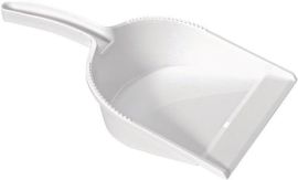 HACCP dustpan plastic white NÖLLE