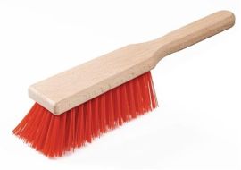 Handbrush Elaston L.290 mm with wooden stock