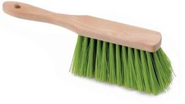 Handbrush Elaston/PET L.280 mm with wooden stock Prestige