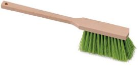 Handbrush Elaston/PET L.450 mm with wooden stock Prestige