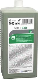 Hautreinigungslotion GREVEN® SOFT B/RS 1l mittlere b.starke Verschmutzung