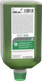 Hautreinigungslotion GREVEN® SOFT B/RS 2l mittlere b.starke Verschmutzung