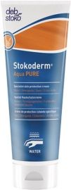 Hautschutzcreme Stokoderm Aqua PURE 100 ml silikon-/parfümfrei Stoko