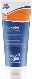 Hautschutzcreme Stokoderm Protect PURE 100 ml silikonfrei Tube