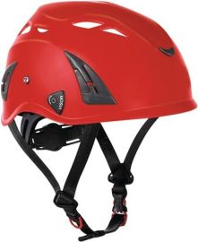 Industriekletterhelm KASK Plasma AQ rot PP EN 397