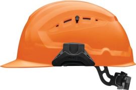 Industrieschutzhelm Cross®Guard orange PP-Kunststoff EN 397 Schuberth