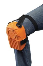 Kneepads Ergo universal orange