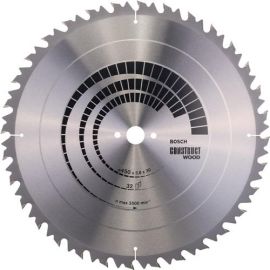 Kreissägeblatt Construct Wood AD450mm Z.32 WZ Bohr.30mm Schnitt-B.3,8mm HM BOSCH