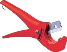 Plastic pipe cutter PC-1250 working range 3-42mm f.plast. pipes 1/8-1.5/8inch RI