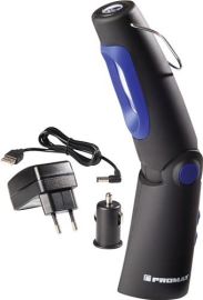 LED torch 300 lm Li-Ion 