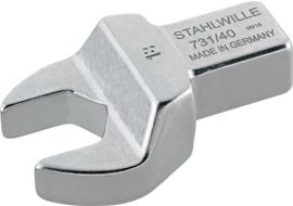 Maul-Einsteckwerkzeug 14x18 mm SW 16 L. 59 mm CV STAHLWILLE